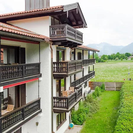Zeit Zu Zweit Am Tegernsee Mit Balkon * Bad Wiessee